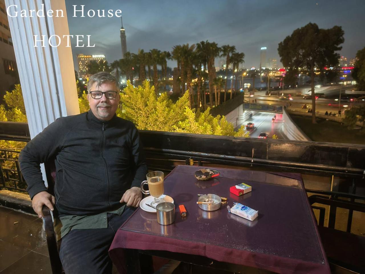 Garden House Hotel Cairo