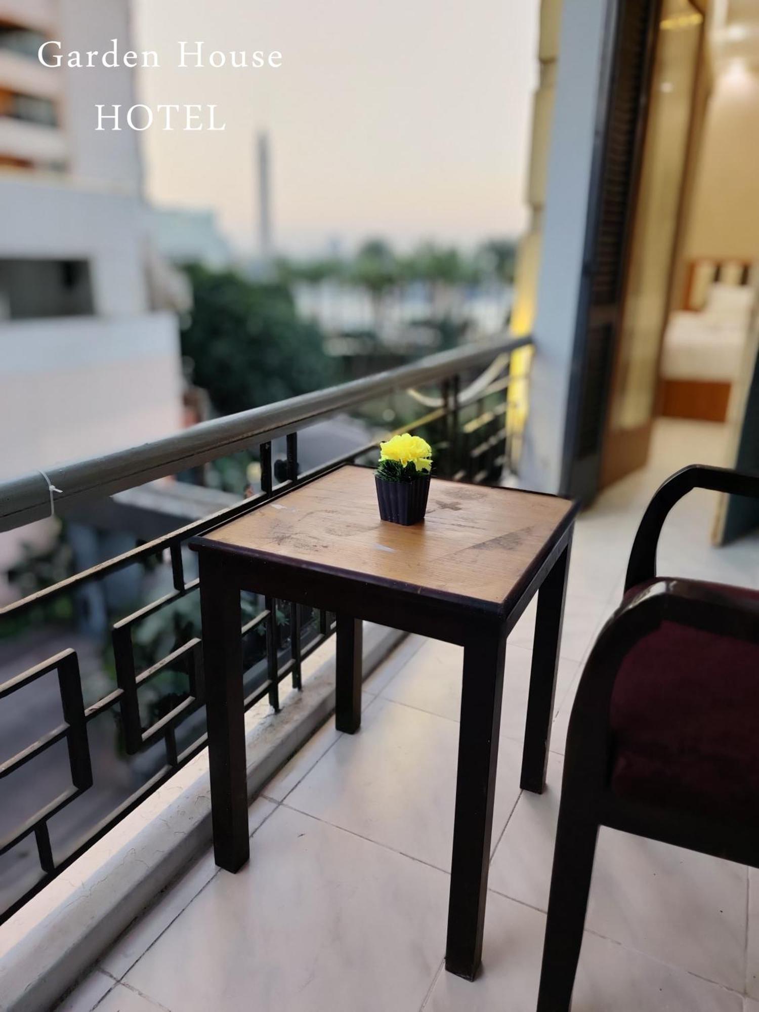 Garden House Hotel Cairo