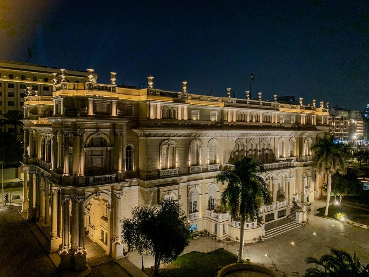 Garden House Hotel Cairo